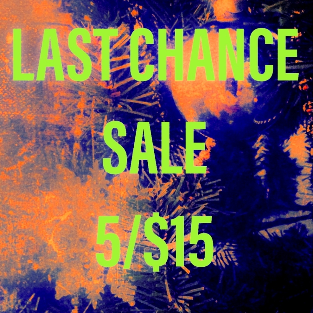 🥂5/$15🥂 TOPS ON SALE! 🥂5/$15🥂